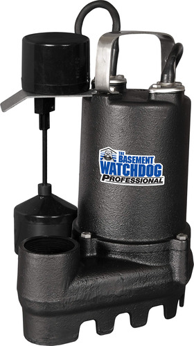 El Sotano Watchdog Modelo Si 5 Hp Gph Pie Bomba Sumidero 0w