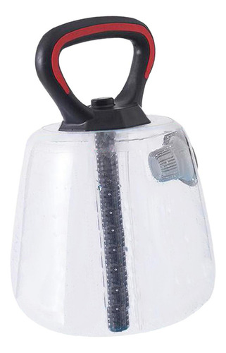 Kettlebell Lleno De Agua Ejercicio Ajustable Ejercicio