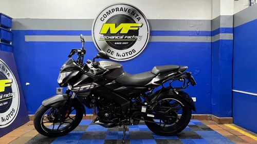 Pulsar Ns 200 Fi Bajaj 2024