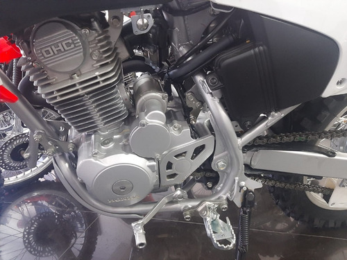 Imagen 5 de 16 de Honda Crf 230 F 0 Km! Entrega Inmediata!