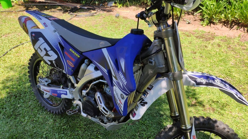 Imagen 6 de 11 de Yamaha Yzf 450 Año 2009 Impecable