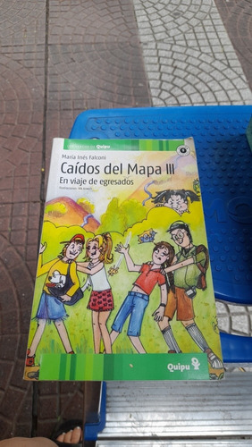 Caídos Del Mapa 3 En Viaje De Egresados Falconi Quipu 4