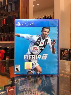 Fifa 19 Standard Edition Electronic Arts Ps4 Físico