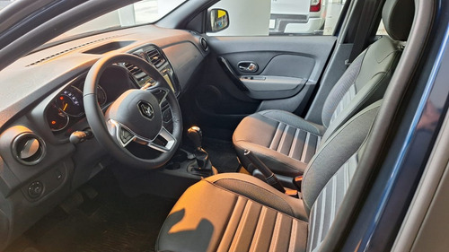 Renault Sandero 1.6 16v Intense Cvt