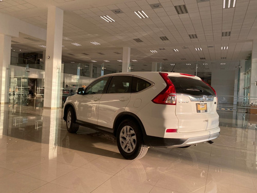 Imagen 5 de 14 de Honda Cr-v 2015