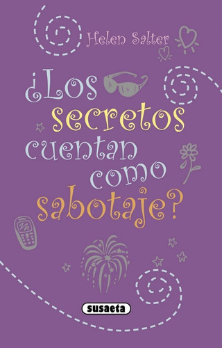 Secretos Cuentan Como Sabotaje,los - Salter,helen