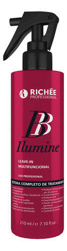 Richée Professional Leave-in Selante Bb Ilumine 15x 1 -210ml