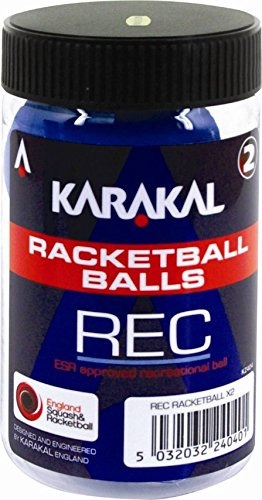 Karakal Pelota Raquetbol Recreativa