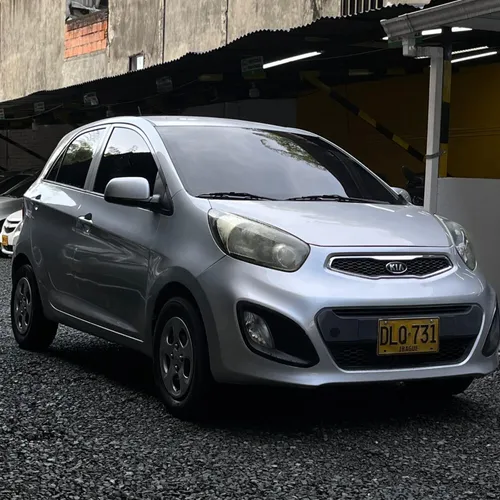 Kia Picanto Ion Xtrem Mt 1250cc 2012**