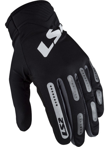 Guantes Ls2 Bend Mx Motocross - Trapote Racing