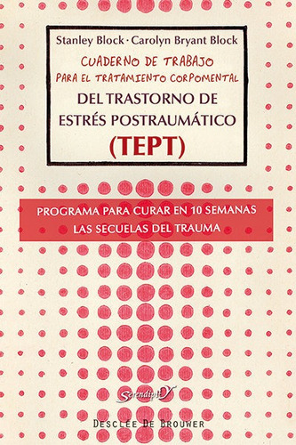 Cuaderno De Trabajo Para El Tratamiento Corpomental Del T...