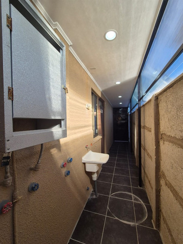 Casa En Arriendo De 4 Dorm. En Talca