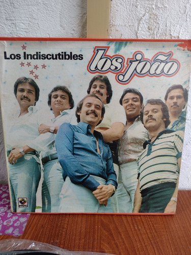 Los Indiscutibles Los Joao Disco De Vinil Lp