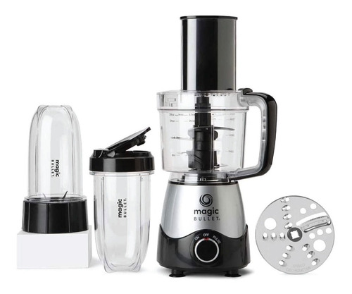 Imagen 2 de 4 de Procesador De Alimentos Nutribullet Kitchen Express 3 En 1