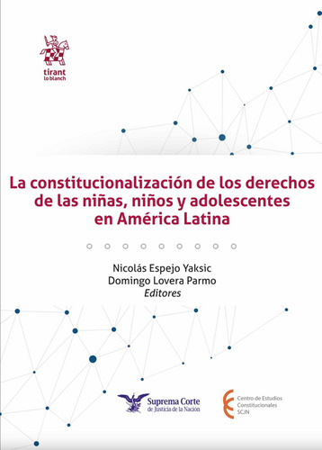 La Constitucionalización De Los Derechos De Las Niñas