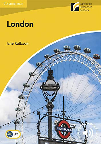 London Level 2 Elementary, De Vvaa. Editora Cambridge, Capa Mole Em Inglês, 9999