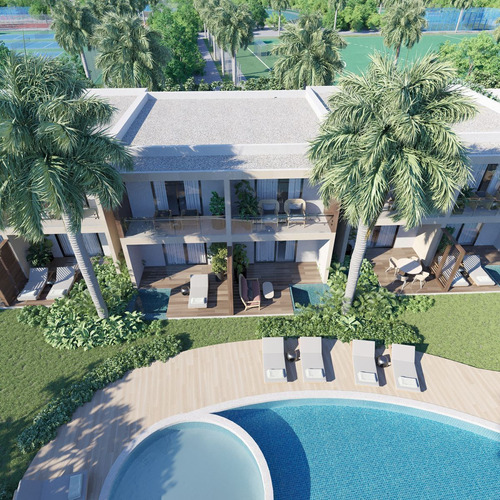 Apartamento De 2 Habitaciones Airbnb En Vista Cana/entrega Diciembre 2024