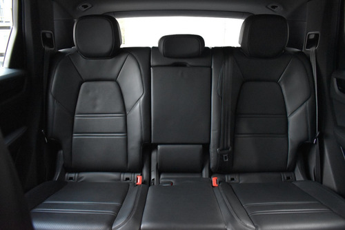 Porsche Cayenne - Porsche Argentina