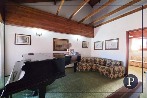Chalet 5 Ambientes En San Carlos