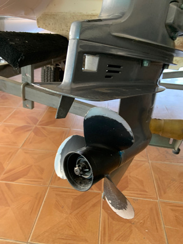 Semirigido Nyc Sr 470 Pro Motor Yamaha 50 Hp.