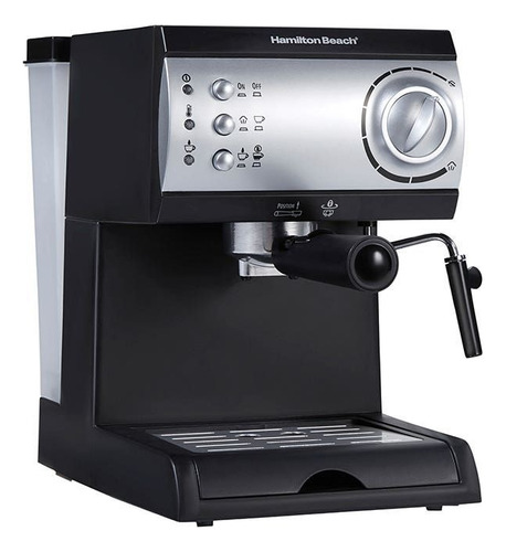 Cafetera Espresso Hamilton Beach 40715