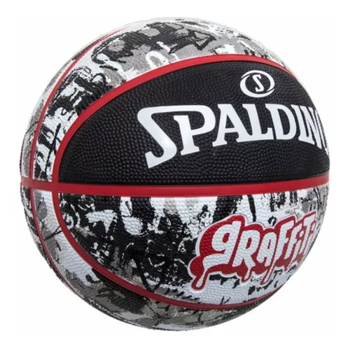 Bola de Basquete Wilson Spalding Graffiti