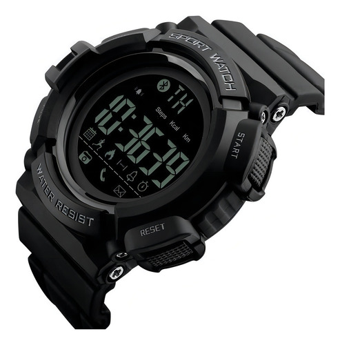 Smartwatch Reloj Inteligente Sumergible 50m Android Skmei