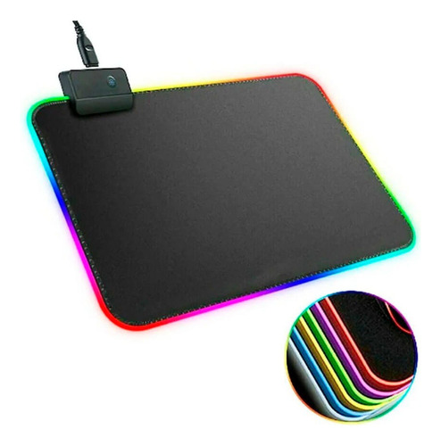 Pad Mouse Rasure Rgb