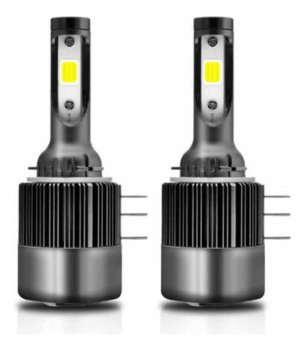 Cree Led H15 Alta  Diurna  12v C6 Amarok Golf Mk7