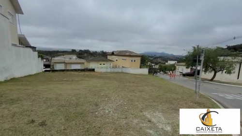 Imagem 1 de 3 de Terreno A Venda Valville 1 Alphaville - 942