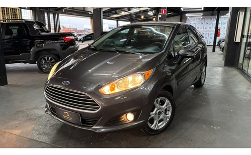 Ford Fiesta 1.6 SE SEDAN 16V FLEX 4P MANUAL