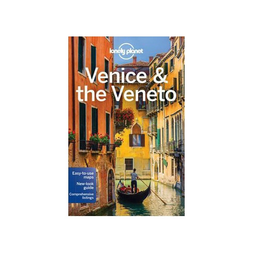 Venice & The Veneto 9º Edicion (lonely Planet)