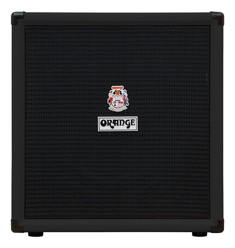 Orange Crush Bass 100 Bk Amplificador Para Bajo 100w