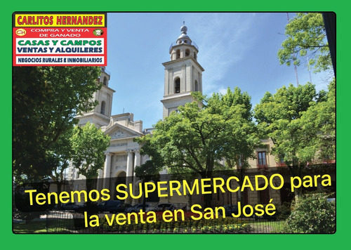 Comercio En Venta Supermercado 