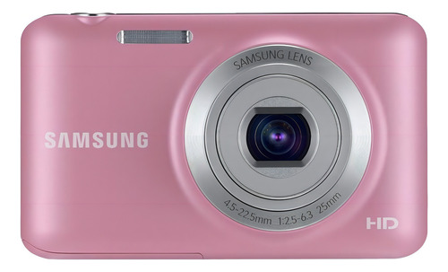 Samsung ES95 compacta cor rosa
