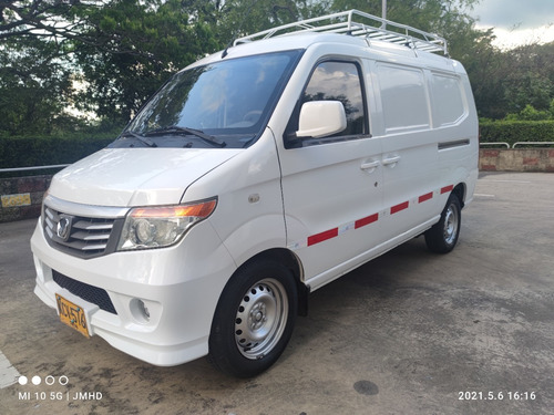 Baic 206c 1.3lt Van Carga