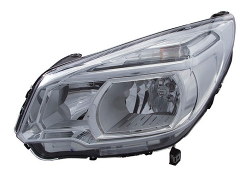 Optica Izquierda Trailblazer Chevrolet 52095241