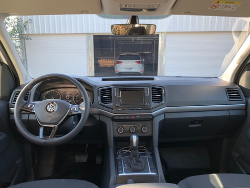 Amarok Comfortline 3.0 V6 Tdi 4mo 258 Cv Aut 4x4