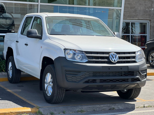 Imagen 25 de 25 de Volkswagen Amarok Trendline 140cv 4x2 2023 - Brian Avalos