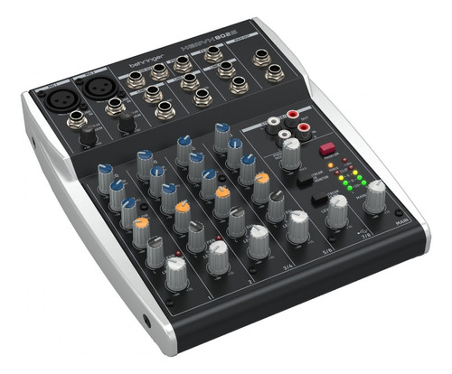 Behringer Xenyx 802s - Mezclador Analógico