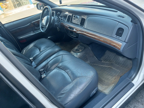 Ford Grand Marquis Ls Digital Precision Trac Piel