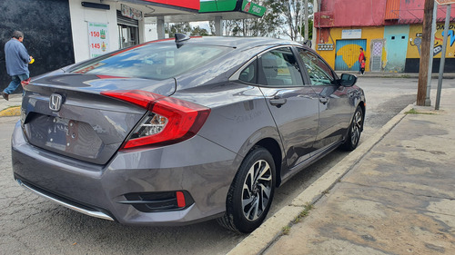Civic I Style 2.0 L 2021