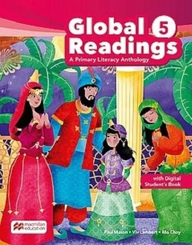 Global Readings 5 - Primary Literacy + Blended Pack, De No Aplica. Editorial Macmillan, Tapa Blanda En Inglés Internacional