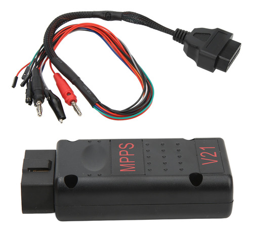 Ferramenta De Ajuste De Chip Mpps V21 Edu, Kit Principal De