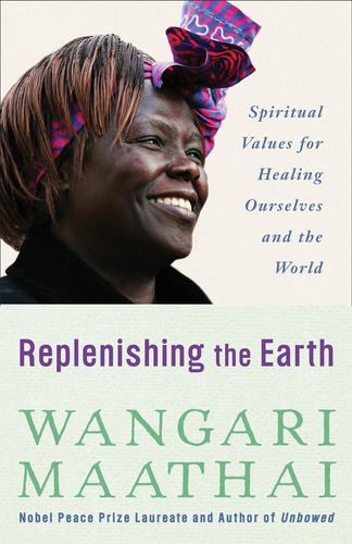 Livro Replenishing The Earth-em InglĂȘs