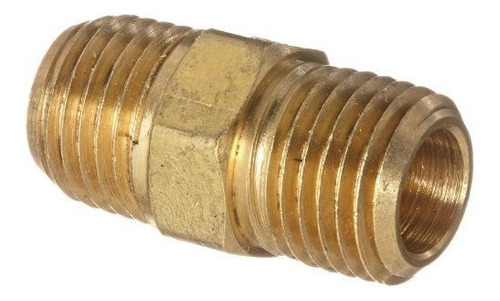 Anderson Metals 56122 Conector De Tuberias Hecho De Laton