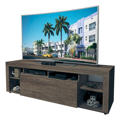 Mueble Mesa De Tv Moderna