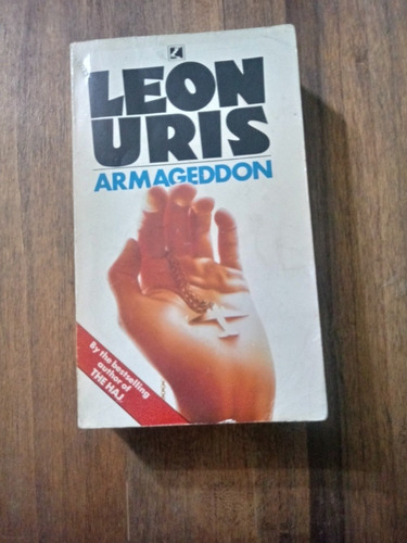 Armageddon - Leon Uris - Corgi Books