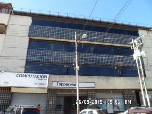 Imagen 9 de 9 de Edificio En Venta, Calle Páez, Maracay