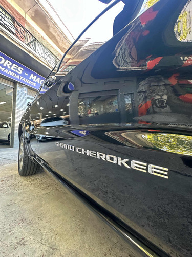 Jeep Grand Cherokee 3.6 Overland 286hp At
